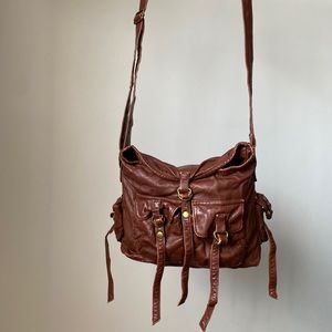 Slouchy Leather Bag